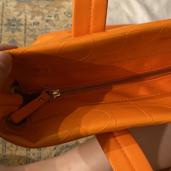 Kate Spade Rainy Day Blakely Tote in Marmalade - Picture 6 of 8